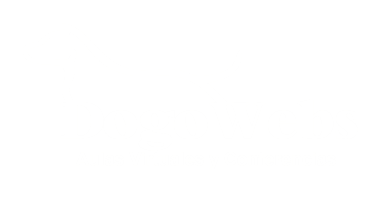 Aulas Virtuales DogoWebs